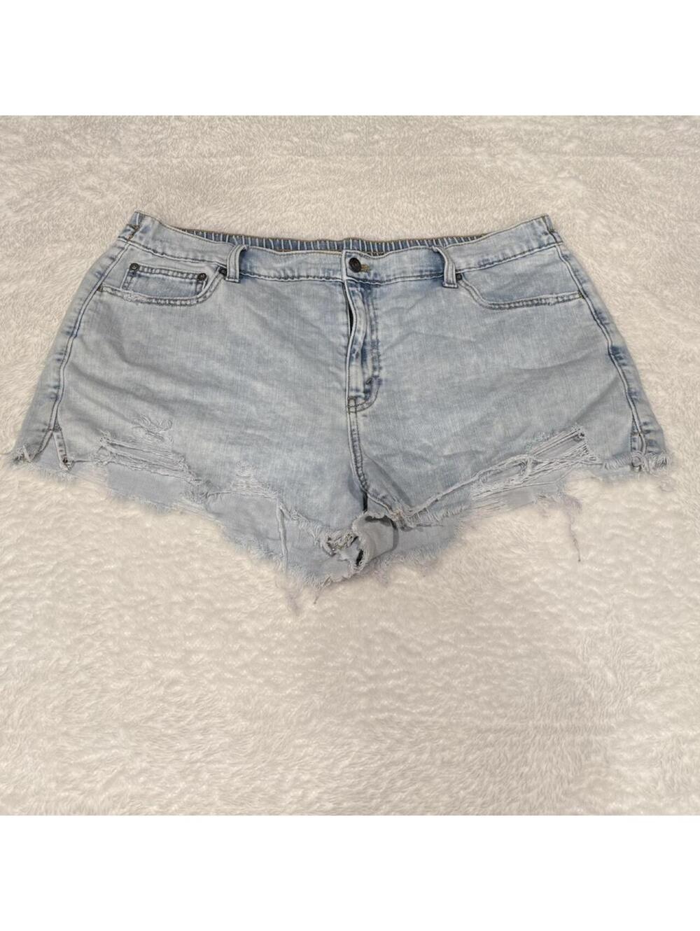 Aerie Women's Blue Shorts